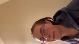 Watch as this scat porn video gets wild with a scat slave and her poop pussy